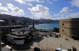 6B/42 Cable Street, Te Aro