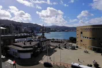 6B/42 Cable Street, Te Aro