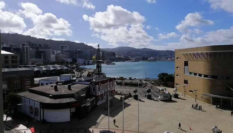 6B/42 Cable Street, Te Aro