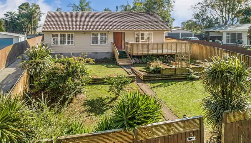15 McShane Street, Pukekohe