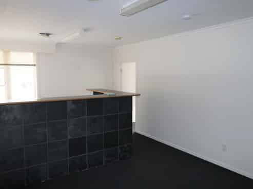 Office options on busy main road in Tawa
