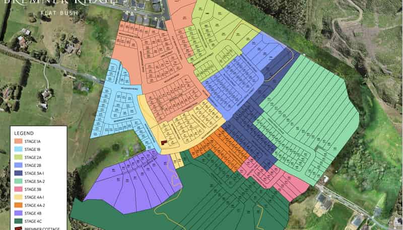 Lot 898/87 McQuoids Road, Flat Bush