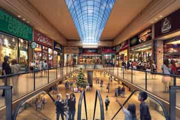 Substantial mixed-use development in CBD