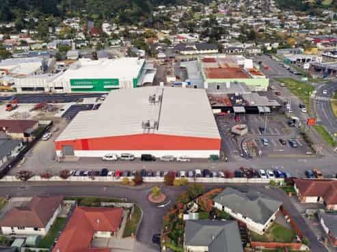 New commercial opportunity