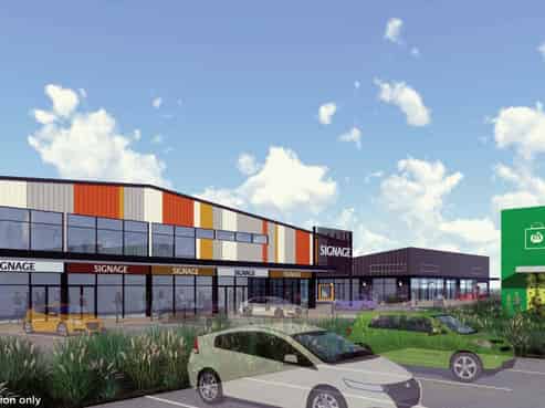 New commercial opportunity