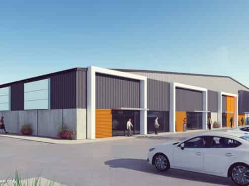 New commercial opportunity