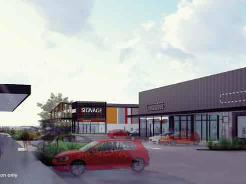 New commercial opportunity