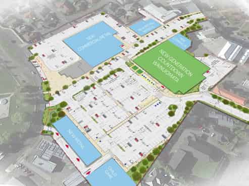 New commercial opportunity