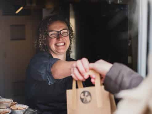 Retail opportunity on Manners Street