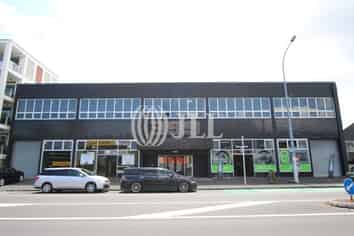 Kingsland Character Office!