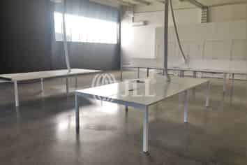 Kingsland Character Office!