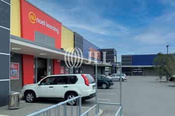 Popular Retail Complex Ashburton