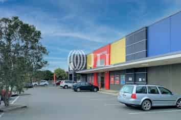 Popular Retail Complex Ashburton