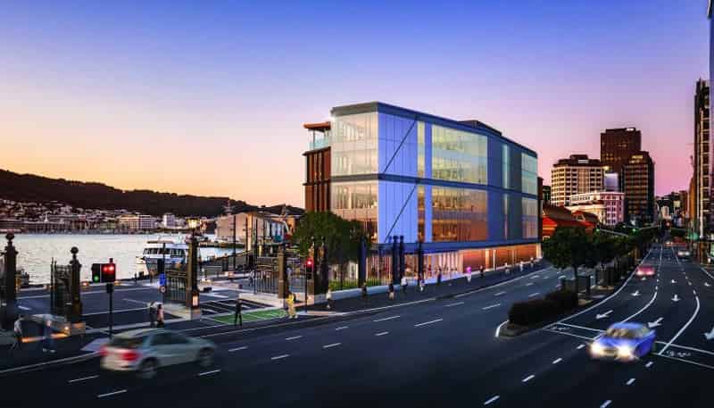 15 Customhouse Quay, Wellington Central