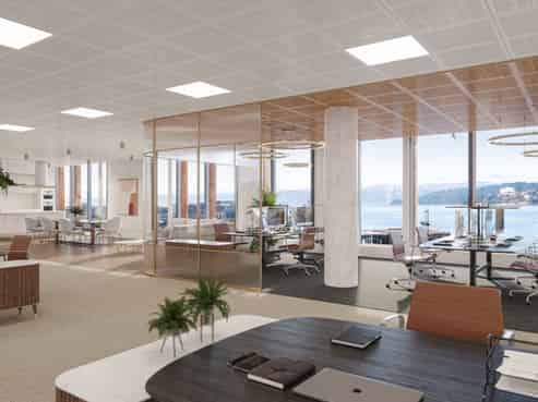 Unparalleled waterfront location – now leasing