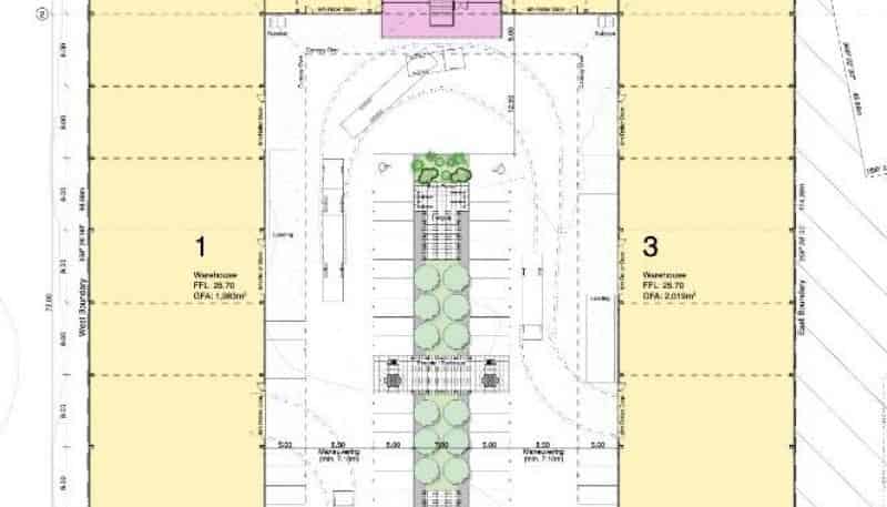 Building 1/76 Hunua Road, Papakura