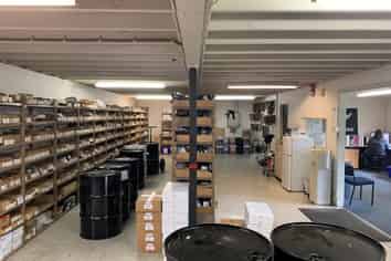 Road-front on Neilson Street