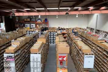 Road-front on Neilson Street