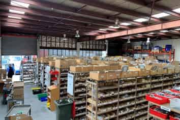 Road-front on Neilson Street