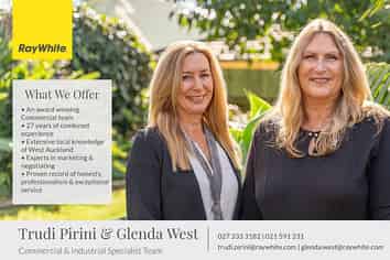 Henderson Valley Retail/Showroom Unit