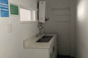 Last Shop in Tawa - Middle of the Shops