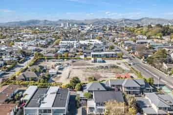 Prime Merivale/St Albans Development Site