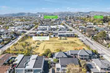 Prime Merivale/St Albans Development Site