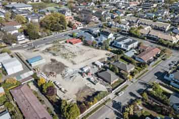 Prime Merivale/St Albans Development Site