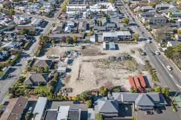 Prime Merivale/St Albans Development Site