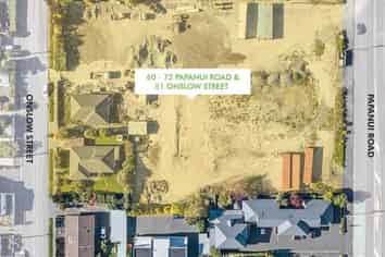 Prime Merivale/St Albans Development Site