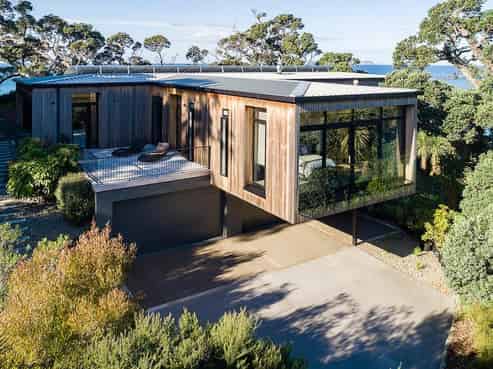 455 Rockell Road, Whananaki