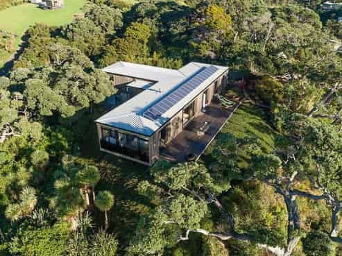 455 Rockell Road, Whananaki