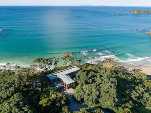 455 Rockell Road, Whananaki