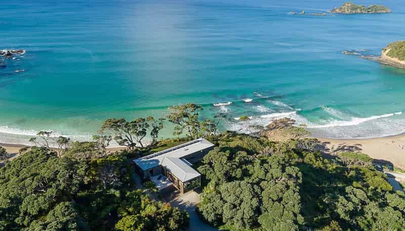 455 Rockell Road, Whananaki