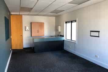 Modern office suite in North Dunedin