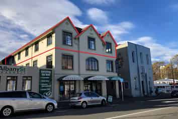 Modern office suite in North Dunedin