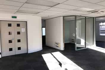 Modern office suite in North Dunedin