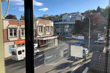 Modern office suite in North Dunedin