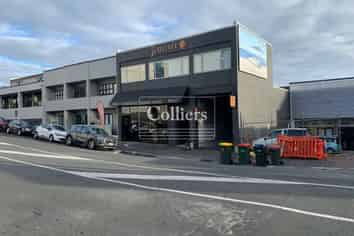 Premium Grey Lynn Retail Showroom