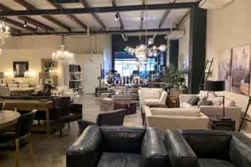 Premium Grey Lynn Retail Showroom