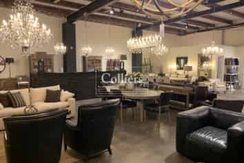 Premium Grey Lynn Retail Showroom