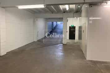 Premium Grey Lynn Retail Showroom