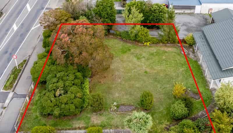 252 Main Street - Section, Greytown