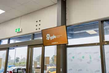 Giggle Digital Media Territory Licences - Rodney