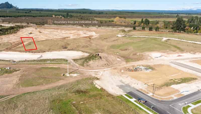 Lot 265 Nga Roto Estate, Wharewaka