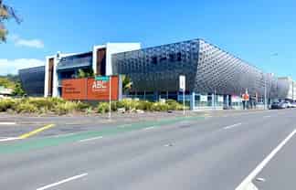 Modern Character Office Space