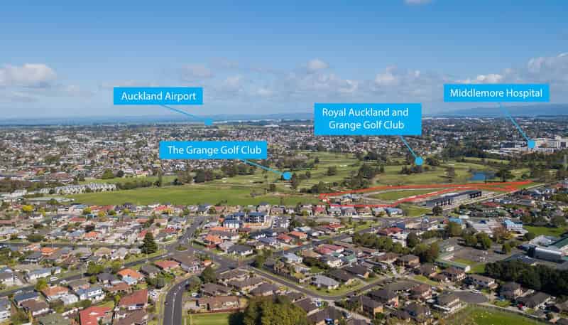 Lot 16/2A Grange Road, Stage 2, Papatoetoe