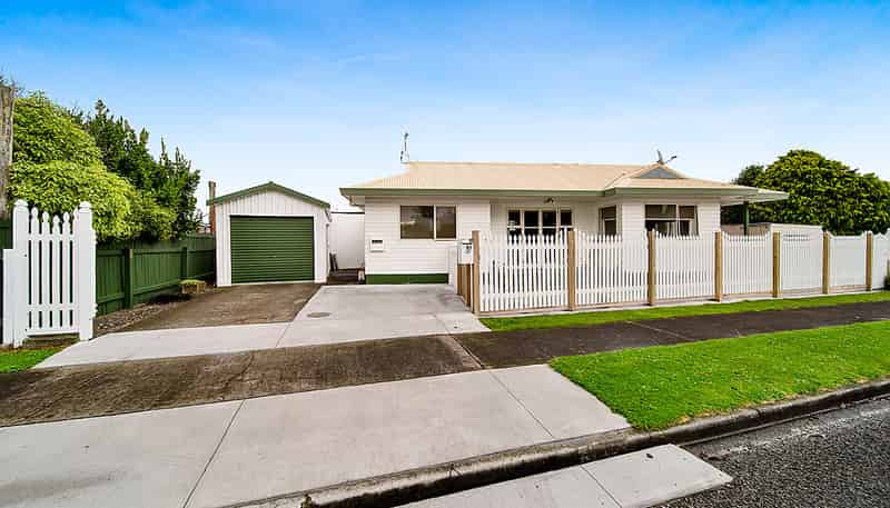 57 Murray Avenue, Hawera