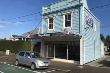 Character Retail in Onehunga Centre