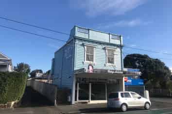 Character Retail in Onehunga Centre